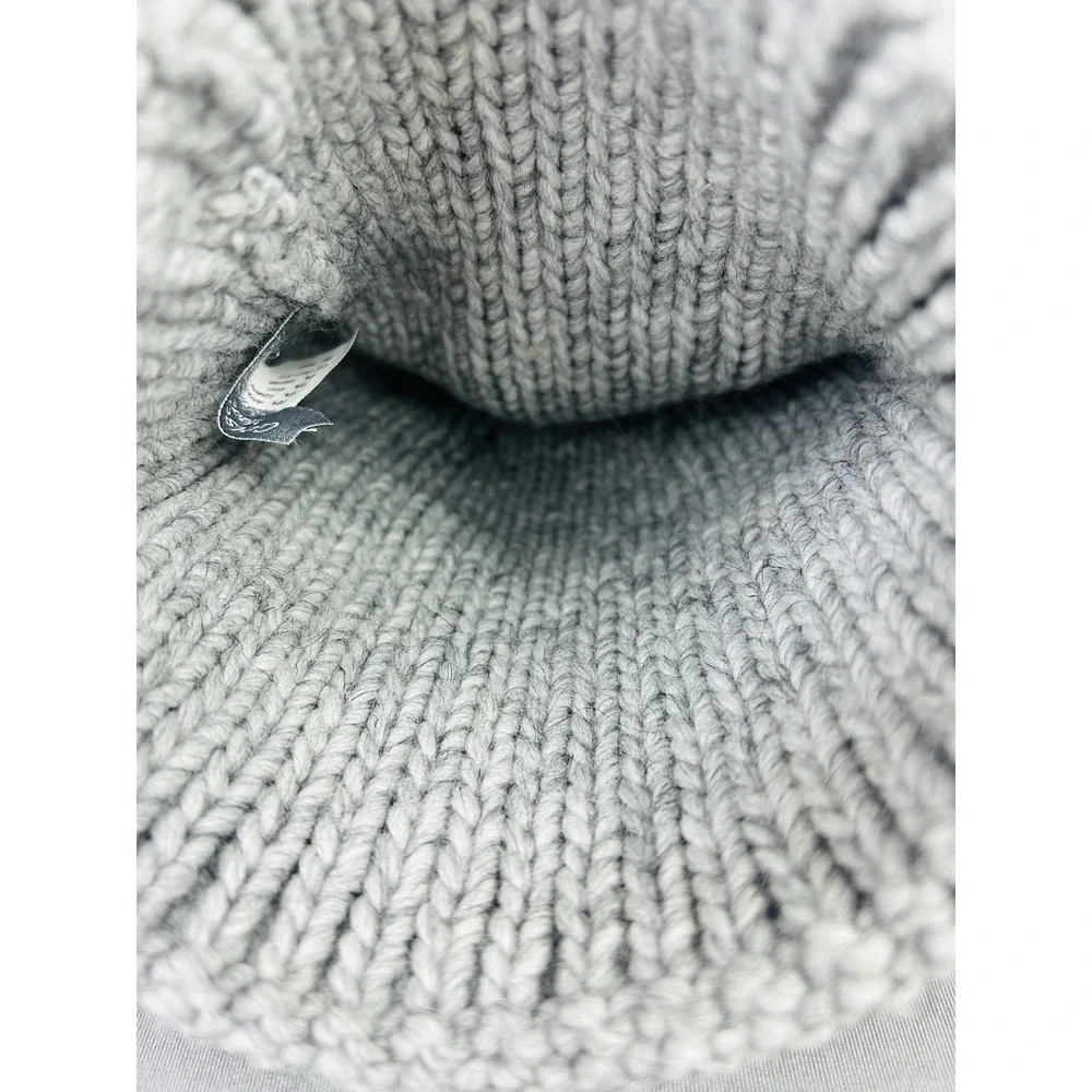 Gelso Bianco Italian Wool & Alpaca‎ Beanie Winter Hat